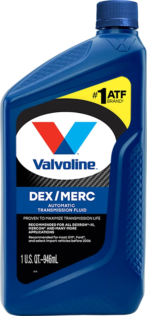 Transmission Fluid - Valvoline™ Global
